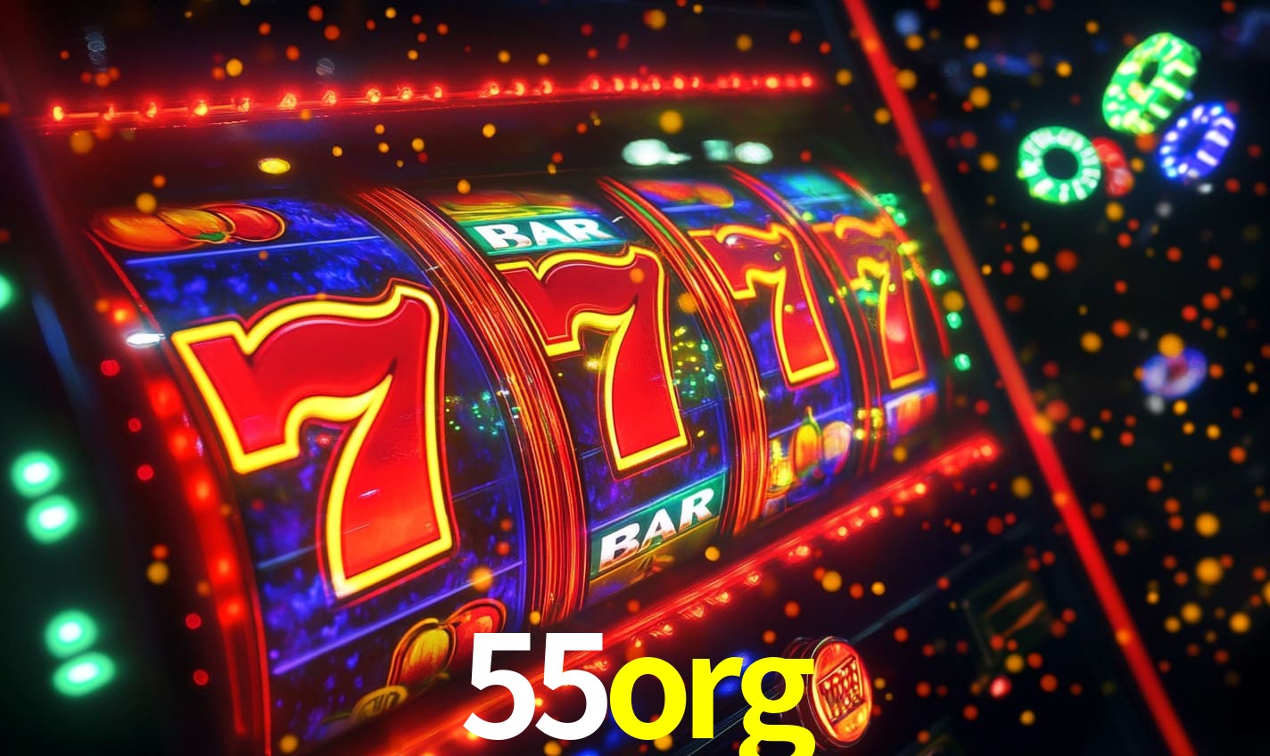 55org: Seu Cassino Premiado com Pagamentos Rápidos