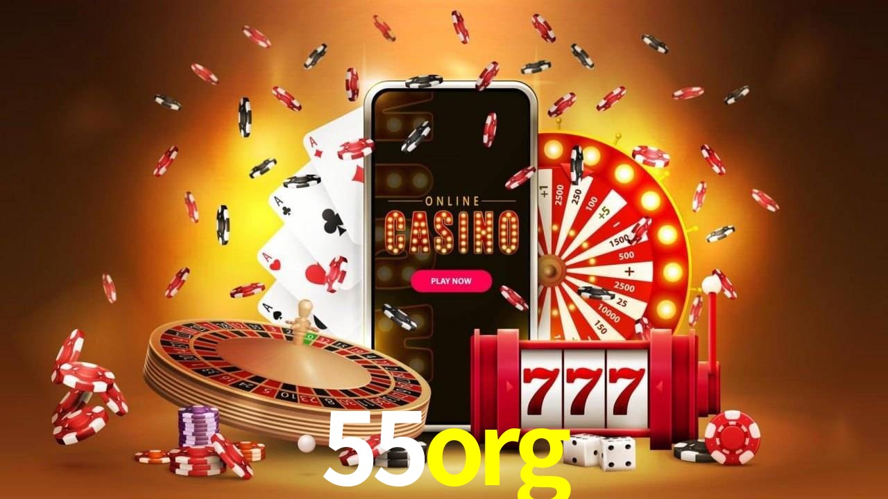 Recursos de Bônus 55org