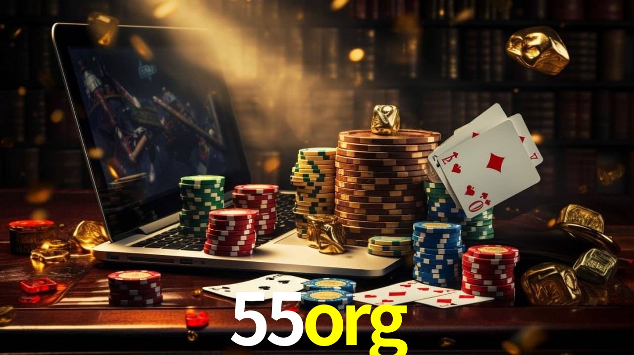 Bônus de Boas-vindas 55org