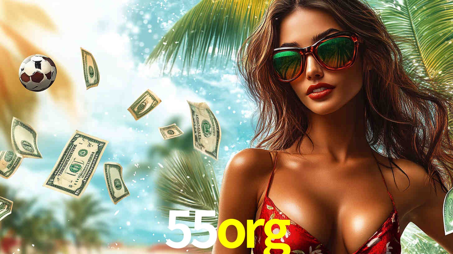APP oficial da 55org para mobile