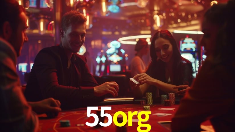 A Emoção da Loteria na 55org: Uma Chance de Mudança de Vida