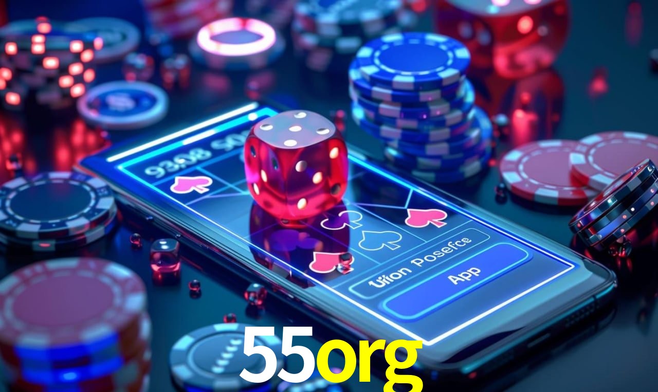 55org lottery
