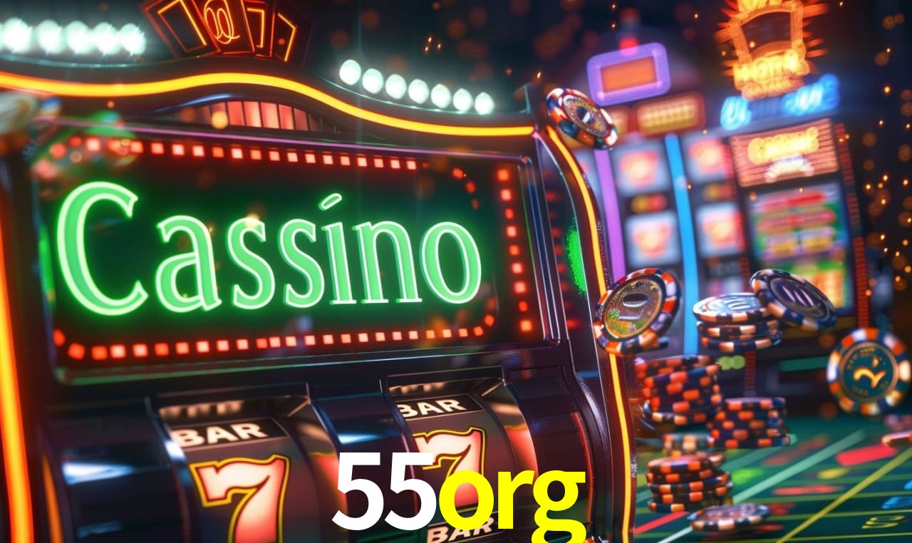 Jogos de Slot 55org