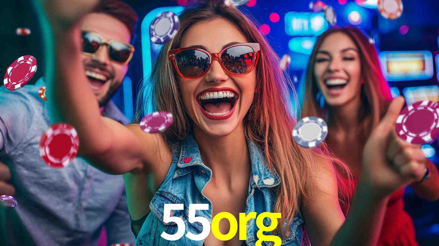 Apostas Esportivas na 55org: Um Guia Completo