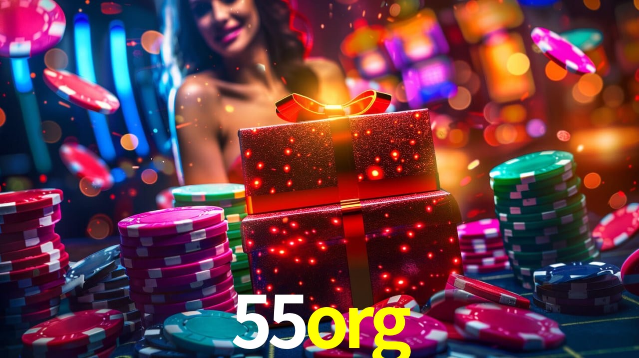 Inovações de Jogos na 55org: O Futuro das Experiências Interativas